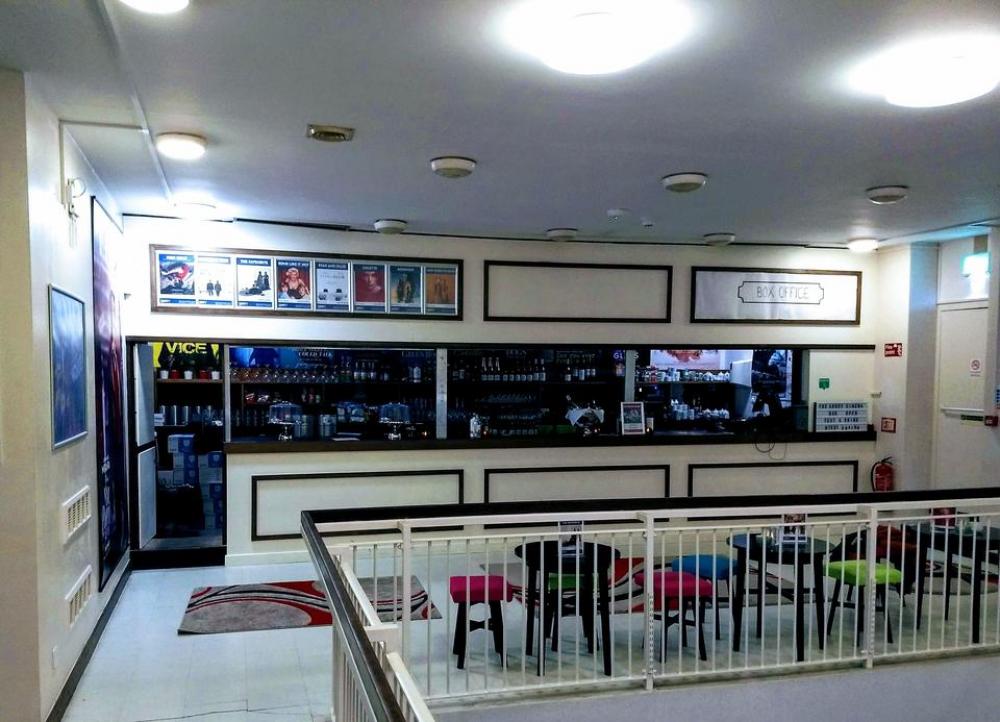 bar retro bar abingdon cinema 1950 bar retro bar abingdon cinema 1950