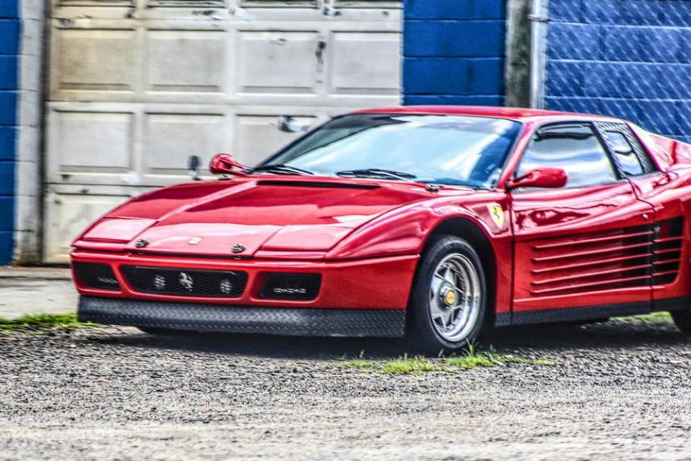 car automobile vehicle red sports car car automobile vehicle red sports car