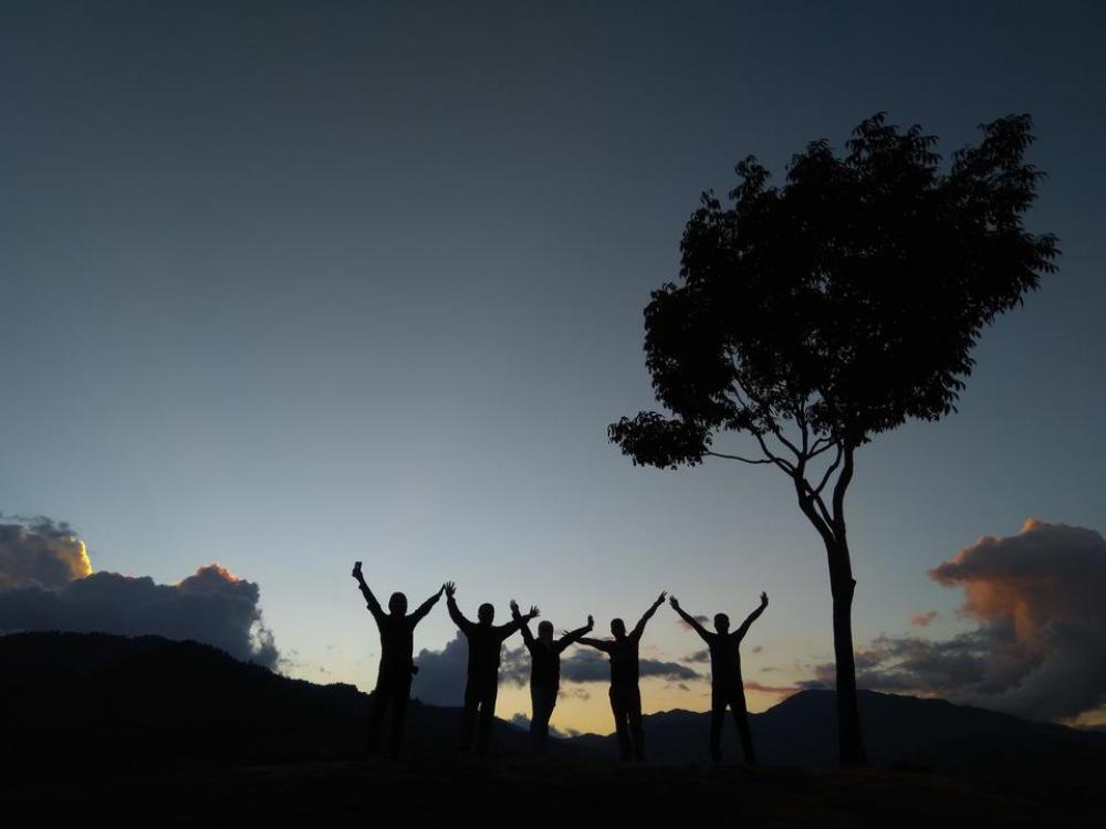 Nepal people team joy happy Nepal people team joy happy