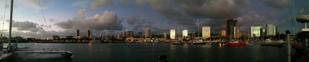 Harbour Harbor Marina Hawaii Honolulu Harbour Harbor Marina Hawaii Honolulu