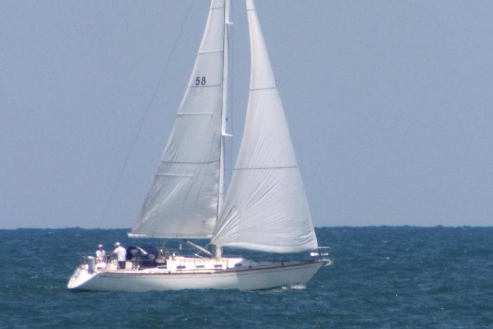 Sailing sailboat boat Sailing sailboat boat