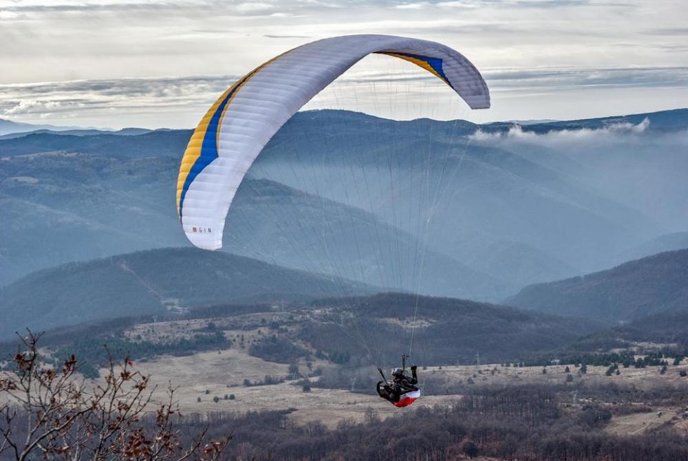 autumn mountain sport fog clouds autumn mountain sport fog clouds