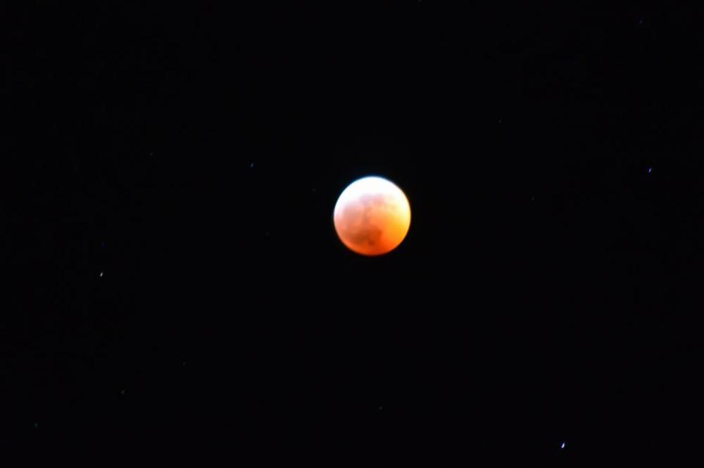 Blood Wolf Moon 2019 full moon satellite Blood Wolf Moon 2019 full moon satellite
