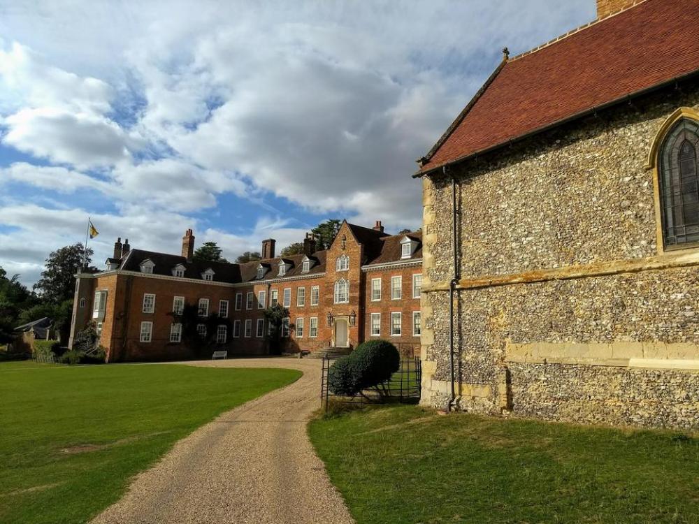 stonor house stonor park chapel country house stately home stonor house stonor park chapel country house stately home