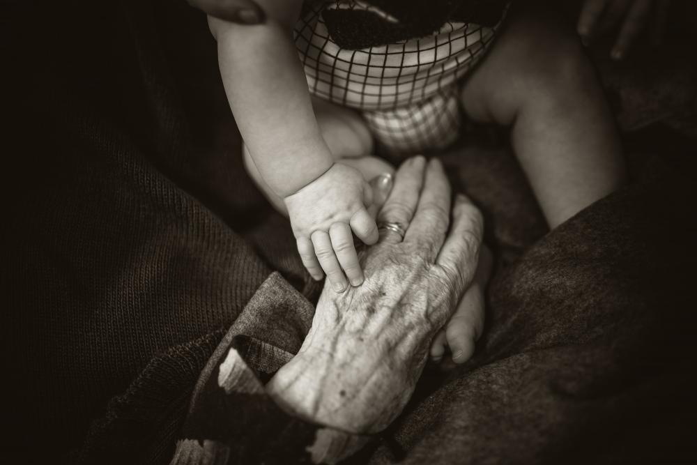 Young And Old free image Young And Old free image