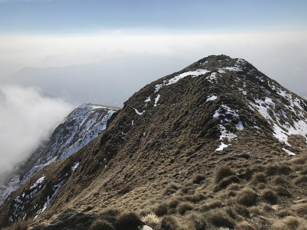 Alpine Route Alps Alpine Adventure Walk Sky Tops Alpine Route Alps Alpine Adventure Walk Sky Tops