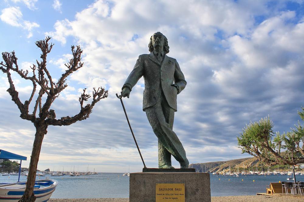 Artists Painter Genius Monument Surrealism Spain Artists Painter Genius Monument Surrealism Spain