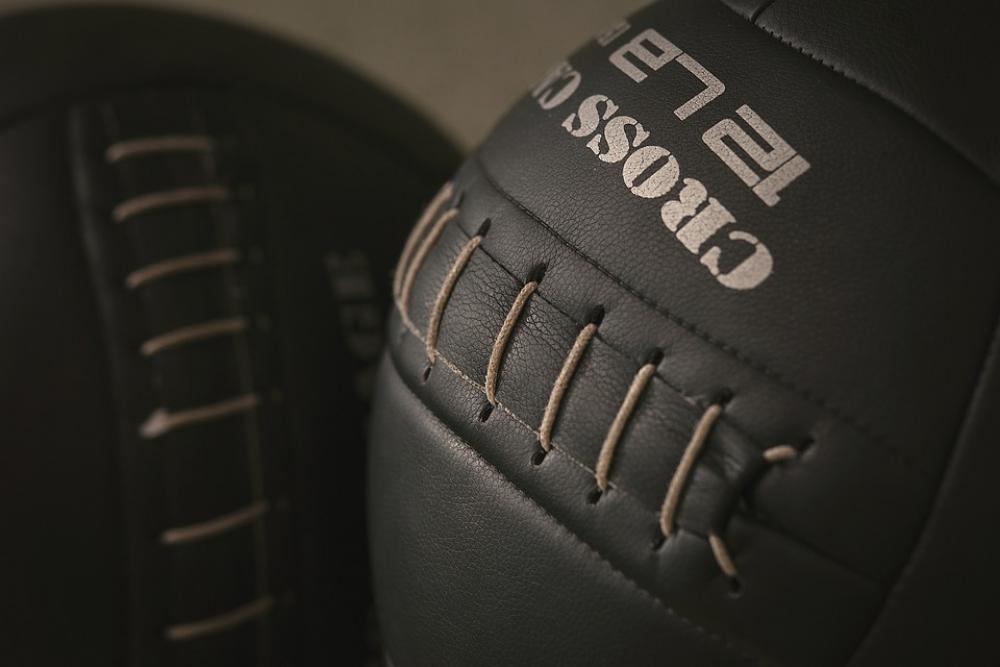 Ball Crossfit Weight Leather Exercise Gym Fitness Ball Crossfit Weight Leather Exercise Gym Fitness