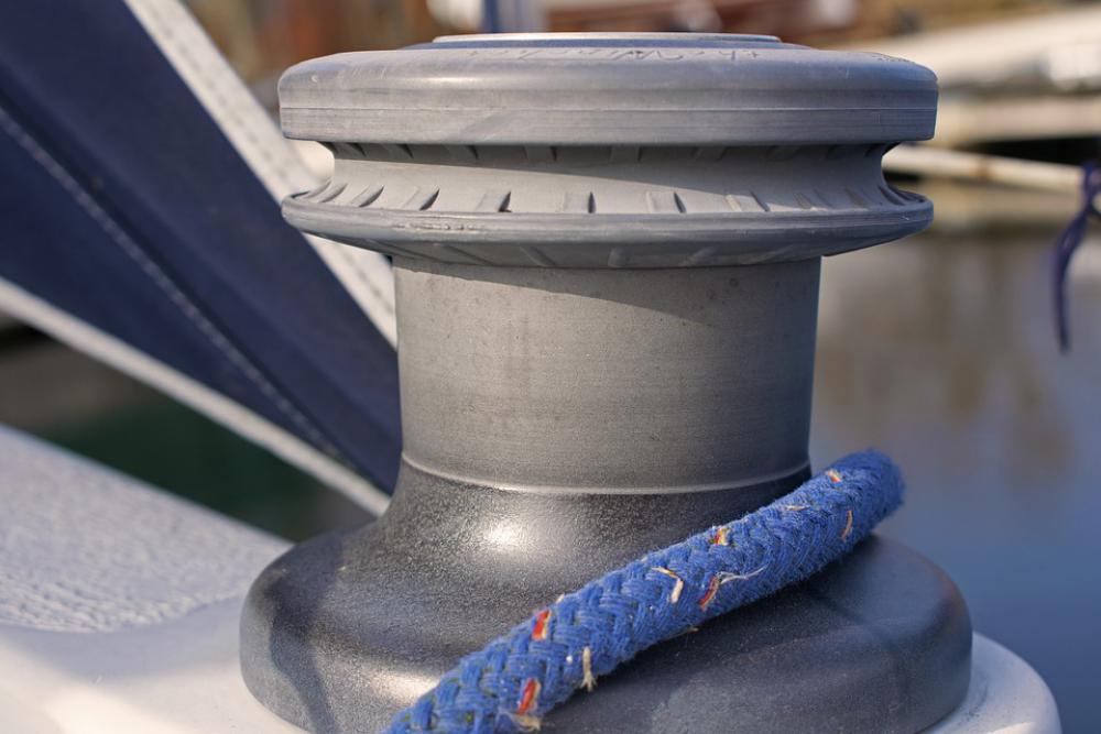 Boat Sail Sailing Vessel Yacht Maritime Winch Boat Sail Sailing Vessel Yacht Maritime Winch