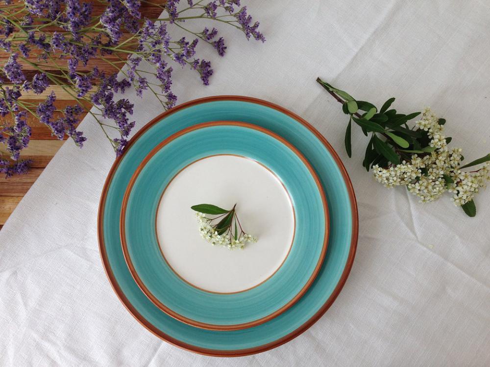Ceramic Vessels Colorful Flower Ceramic Vessels Colorful Flower