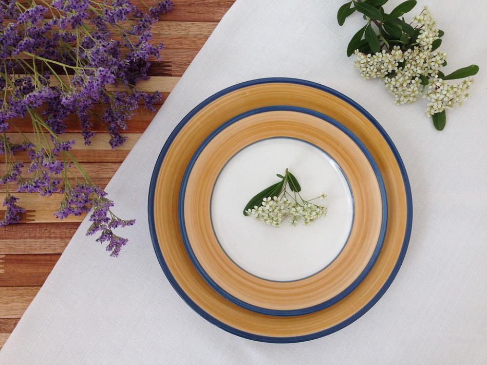 Ceramic Vessels Colorful Flower Ceramic Vessels Colorful Flower