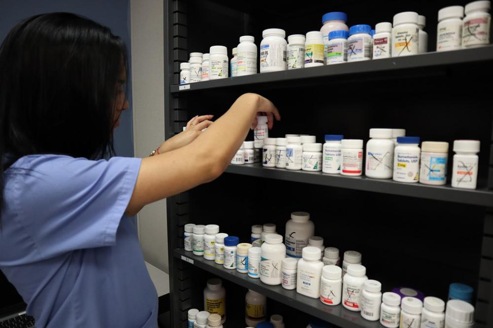 Counter Medication Prescription Medicine Counter Medication Prescription Medicine