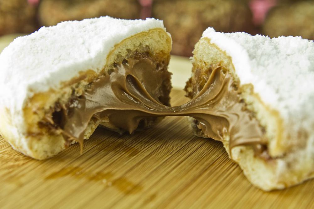 Donuts Chocolate Sweet Food Dessert Doughnut Donuts Chocolate Sweet Food Dessert Doughnut