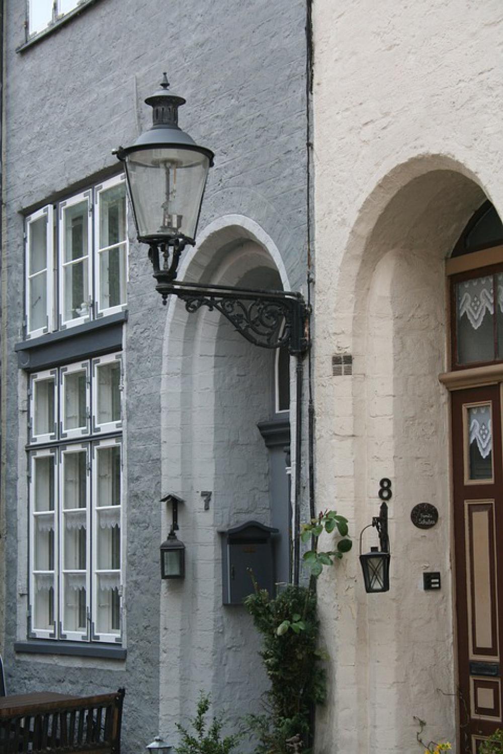 Gear House Ornate Hanseatic City Lübeck Gear House Ornate Hanseatic City Lübeck
