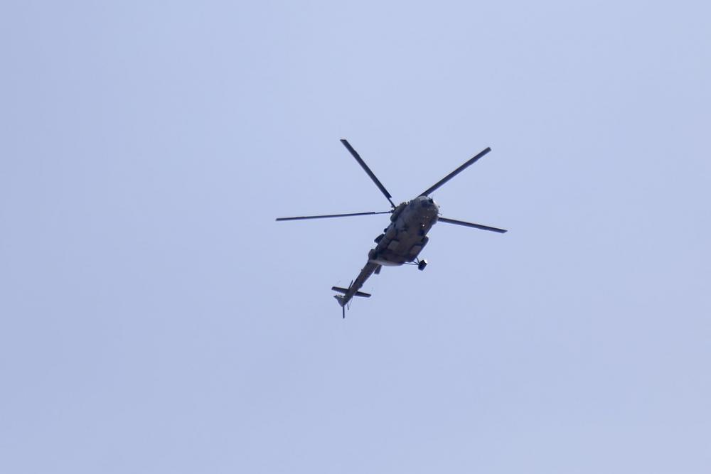 Helicopter Chopper Military Transportation Aircraft Helicopter Chopper Military Transportation Aircraft