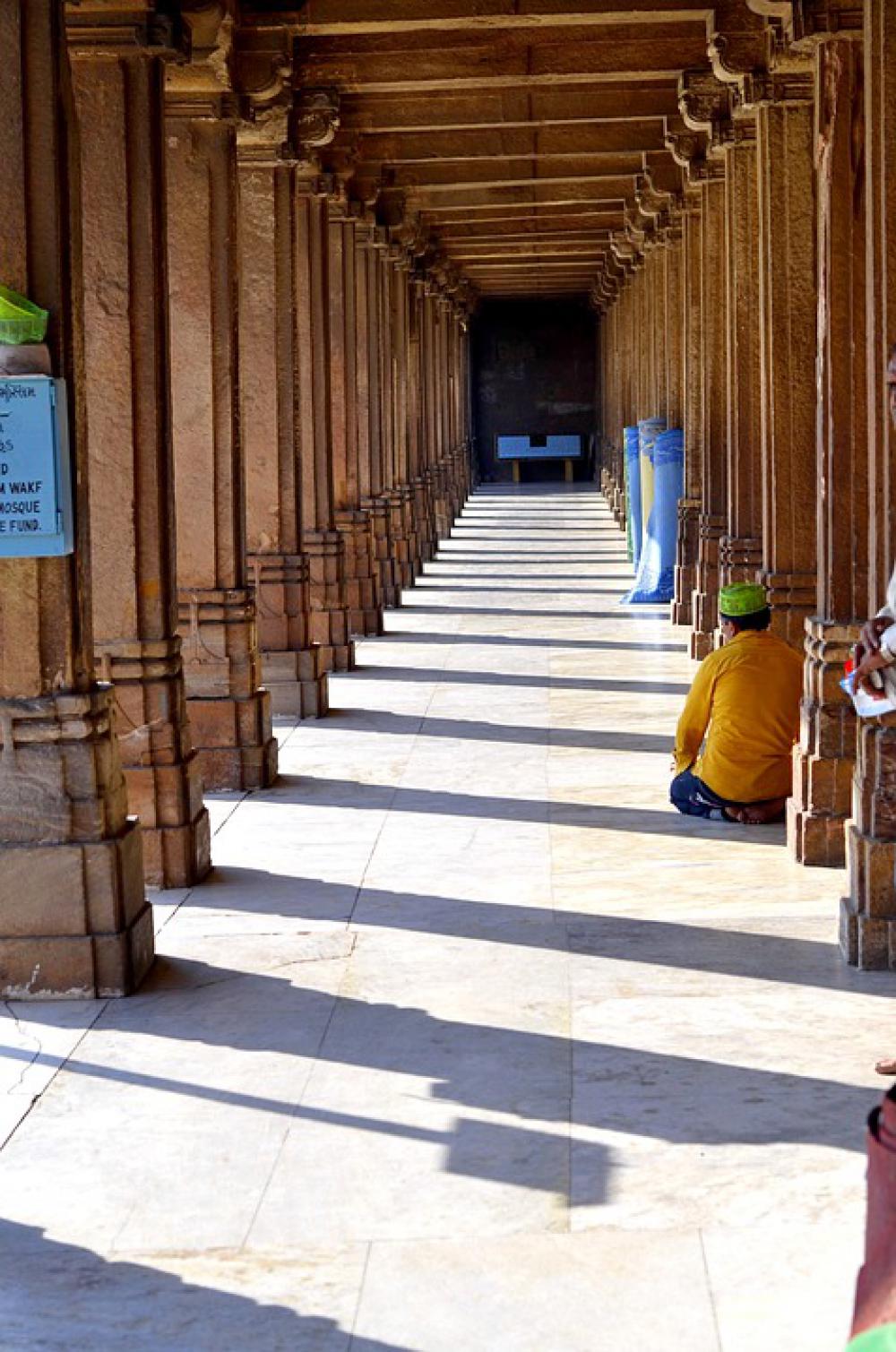 India Muslim Ahmedabad Architecture Tourism India Muslim Ahmedabad Architecture Tourism