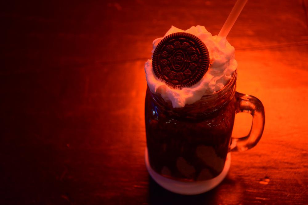Jar Ice Cream Cookie Neon Jar Ice Cream Cookie Neon