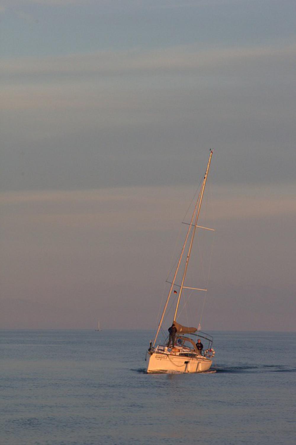 Lake Constance Sailor Abendstimmung Lake Sail Lake Constance Sailor Abendstimmung Lake Sail
