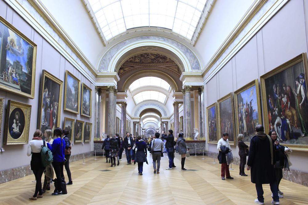Louvre Museum Art France Paris Travel History Louvre Museum Art France Paris Travel History