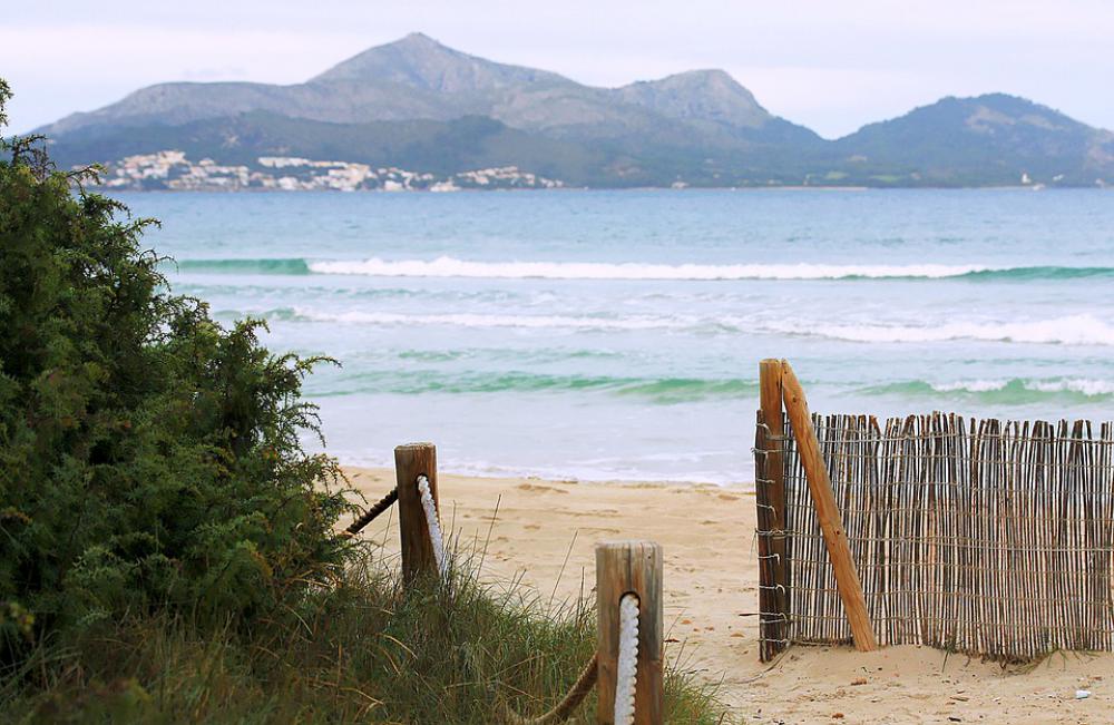 Majorca Beach Sea Holiday Water Spain Mallorca Majorca Beach Sea Holiday Water Spain Mallorca
