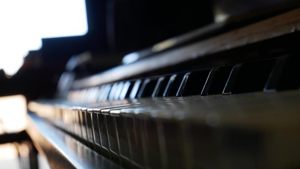 Piano Music Keyboard Music Instrument Piano Music Keyboard Music Instrument