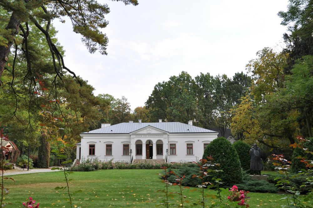 Poland Czarnolas Kochanowski The Museum Poland Czarnolas Kochanowski The Museum