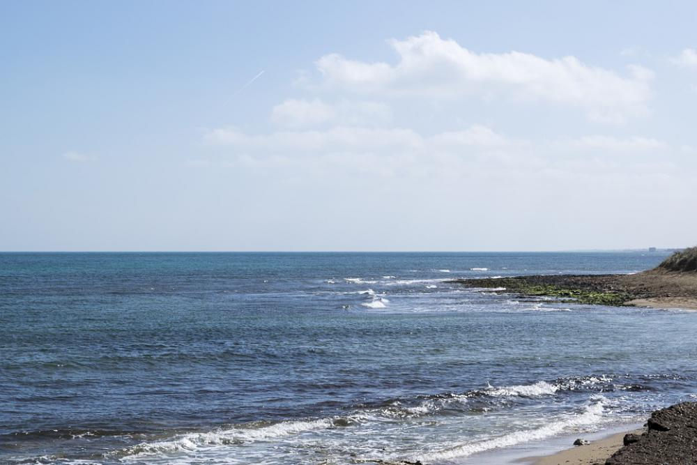 Sea Clouds Sky Beach Water Sea Clouds Sky Beach Water