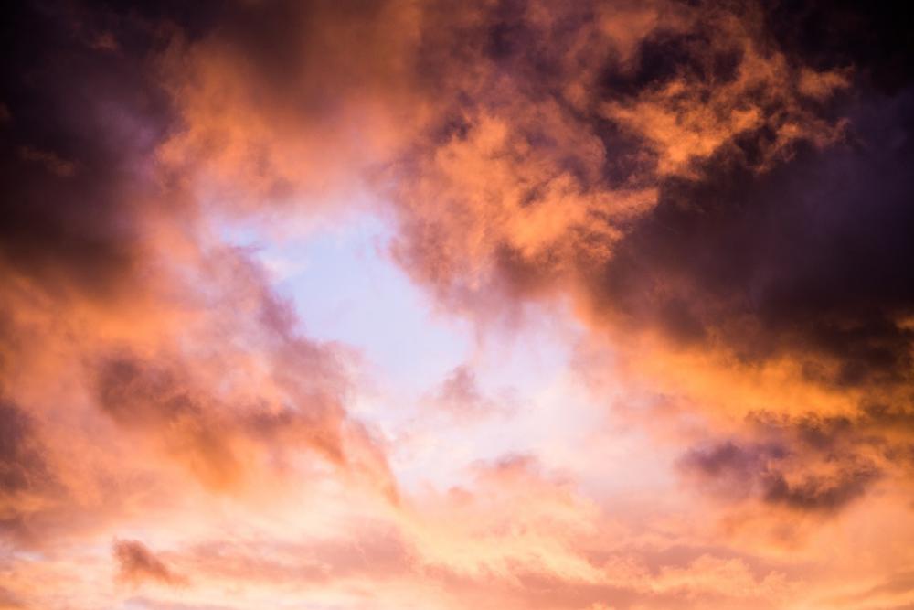 Sky Clouds Sunset Pink Sky Clouds Sunset Pink