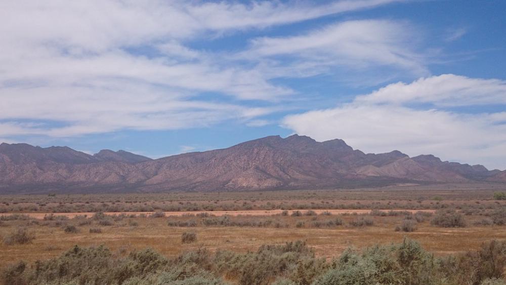 South Australia Outback Desert Australia Wilderness South Australia Outback Desert Australia Wilderness