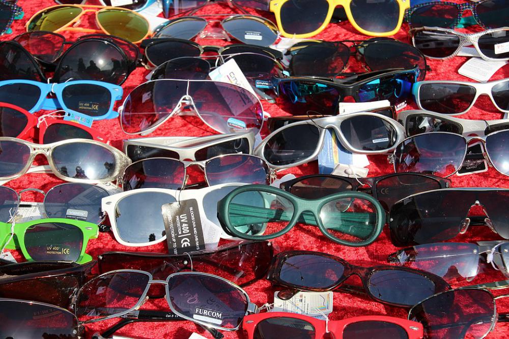 Sunglasses Glasses Colorful Farbik Sehhilfe Sunglasses Glasses Colorful Farbik Sehhilfe