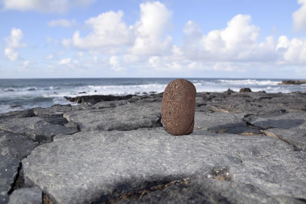 Tenerife Volcanic Rock Stone Lava Rock Landscape Tenerife Volcanic Rock Stone Lava Rock Landscape