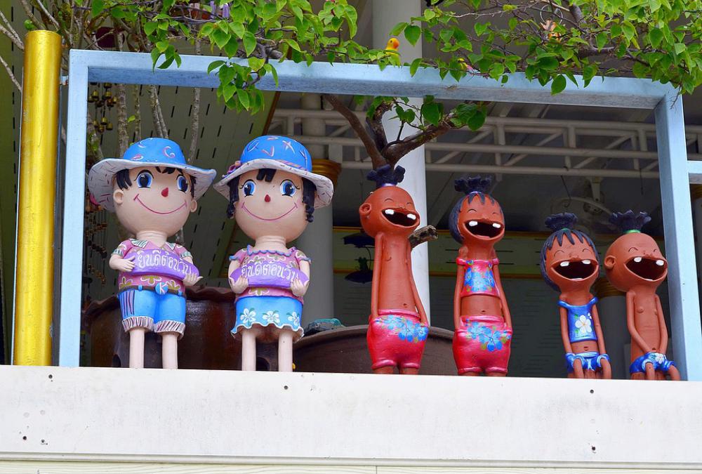 Thailand Thai Statues Cute Small Decoration Thailand Thai Statues Cute Small Decoration