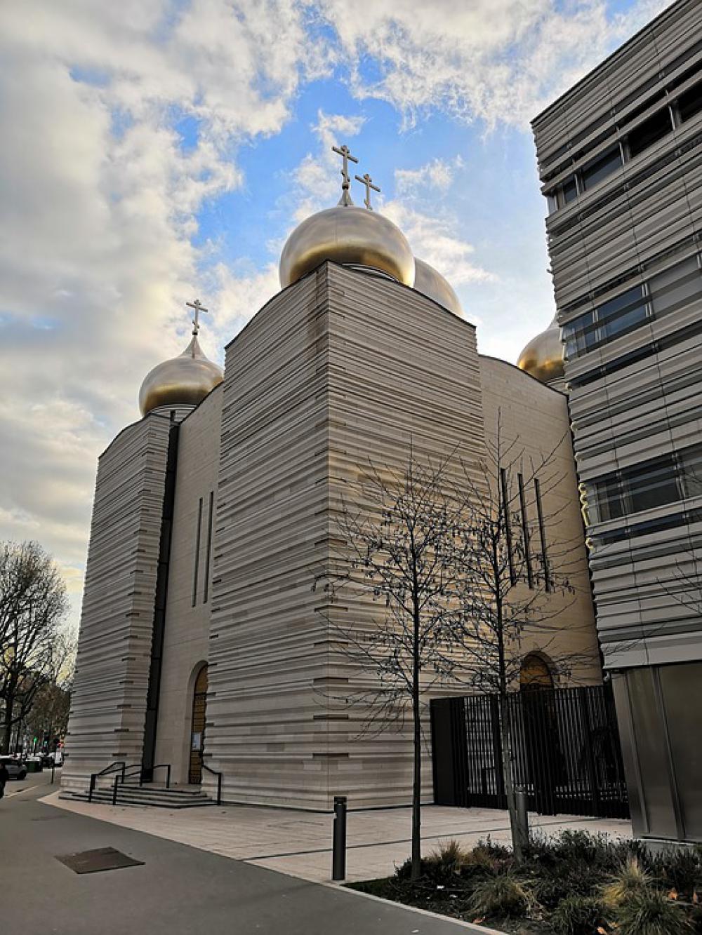 The Synagogue Mosque Paris France Innovative The Synagogue Mosque Paris France Innovative