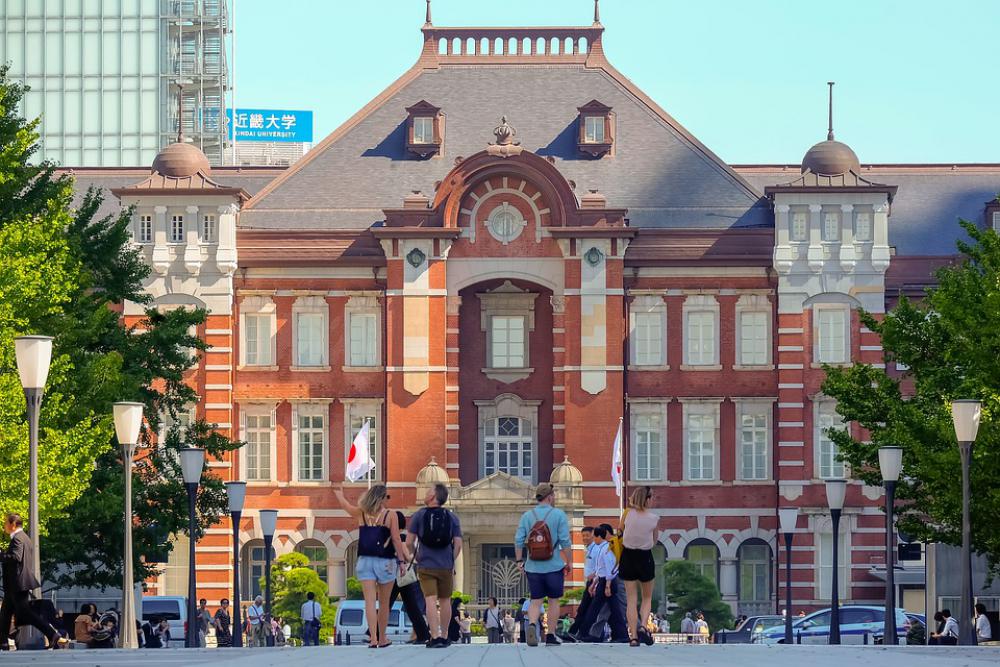 Tokyo Station Japan Japan Tour Tokyo Trip Tokyo Station Japan Japan Tour Tokyo Trip