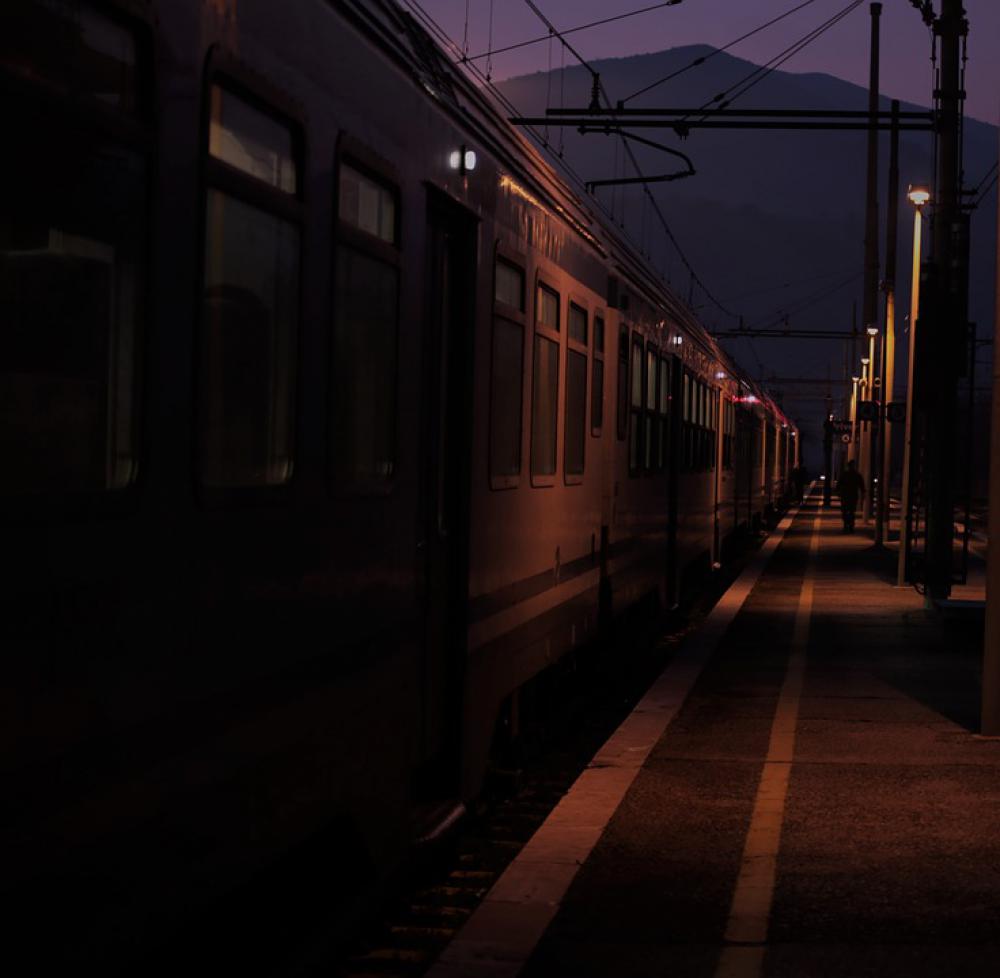 Train Station Alb Trip Railroad Train Station Alb Trip Railroad