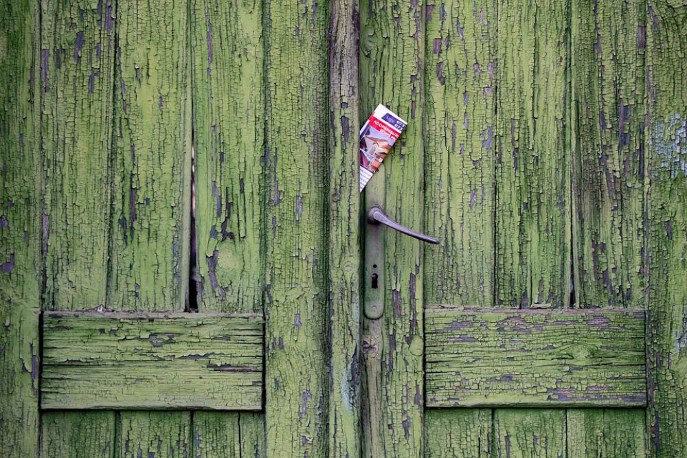 Vintage Door Newspaper Rustic Old Vintage Door Vintage Door Newspaper Rustic Old Vintage Door