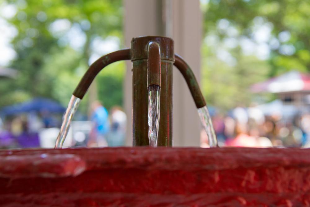 Water Fountain Spring Saratoga Wet Drink Refresh Water Fountain Spring Saratoga Wet Drink Refresh