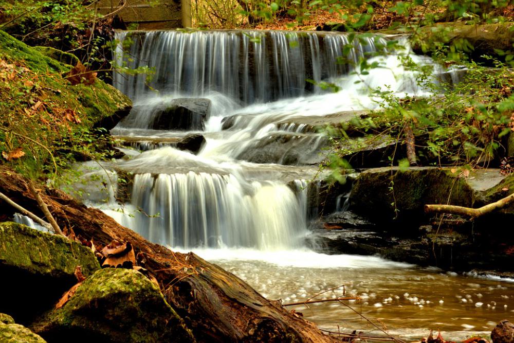 Waterfall Landscape Nature Cascade Scenic Outdoors Waterfall Landscape Nature Cascade Scenic Outdoors