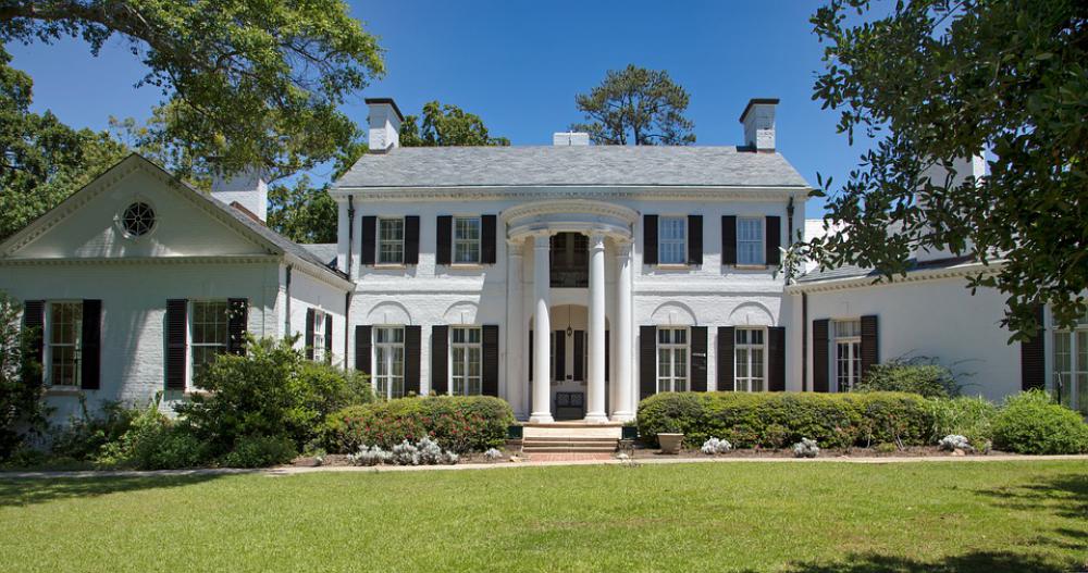 Whitehall Aiken South Carolina Mansion House Home Whitehall Aiken South Carolina Mansion House Home