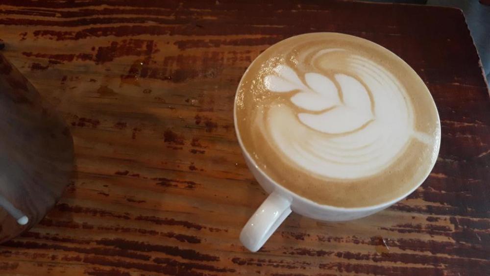 espresso and steamed milk latte coffee expresso espresso and steamed milk latte coffee expresso
