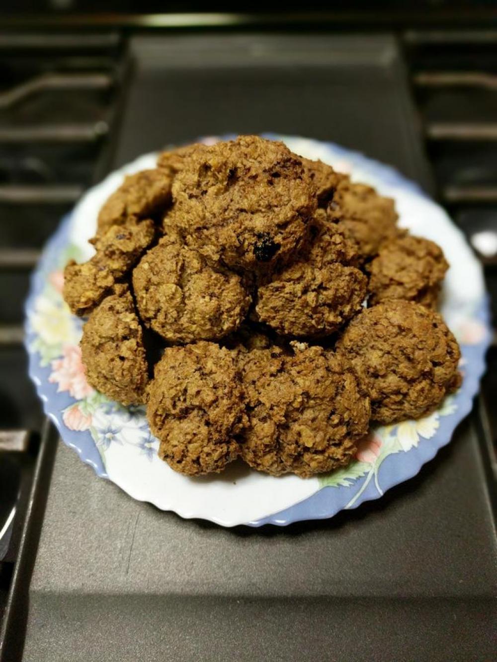 oatmeal raisin cookies dessert sweets confection treat oatmeal raisin cookies dessert sweets confection treat