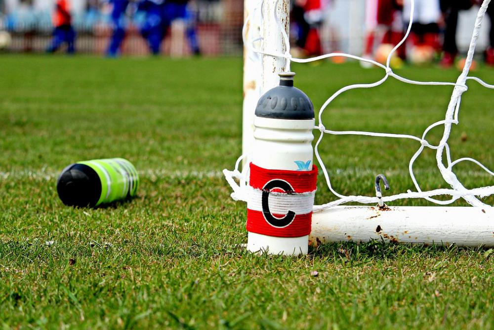 A Bottle Captain Kapitánska Tape Bottles Football A Bottle Captain Kapitánska Tape Bottles Football