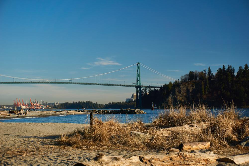 Ambleside Park Stanley Park Coal Harbour Rock Ambleside Park Stanley Park Coal Harbour Rock