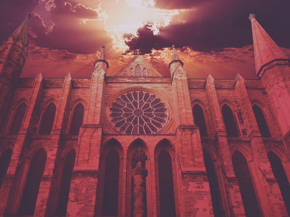 Durham Cathedral Architecture City Historically Durham Cathedral Architecture City Historically