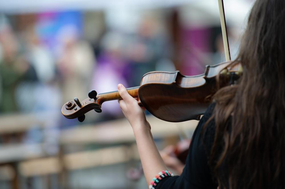 Fiddle Music Musician Play Artist Sound Fiddle Music Musician Play Artist Sound