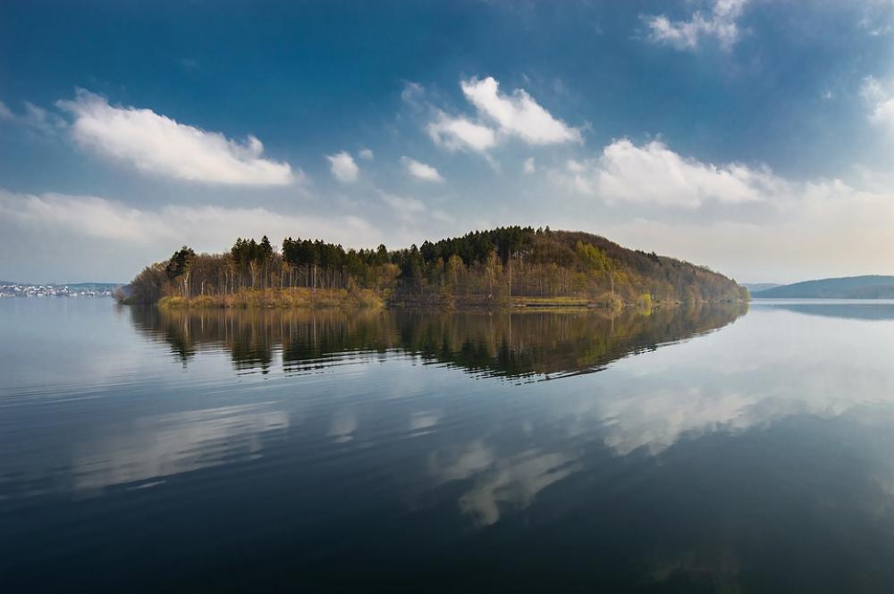 Island Lake Water Nature Landscape Sky Waters Island Lake Water Nature Landscape Sky Waters