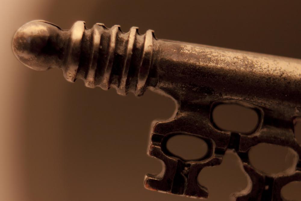 Key Old Vintage Keys Metal Rusty Security Closed Key Old Vintage Keys Metal Rusty Security Closed
