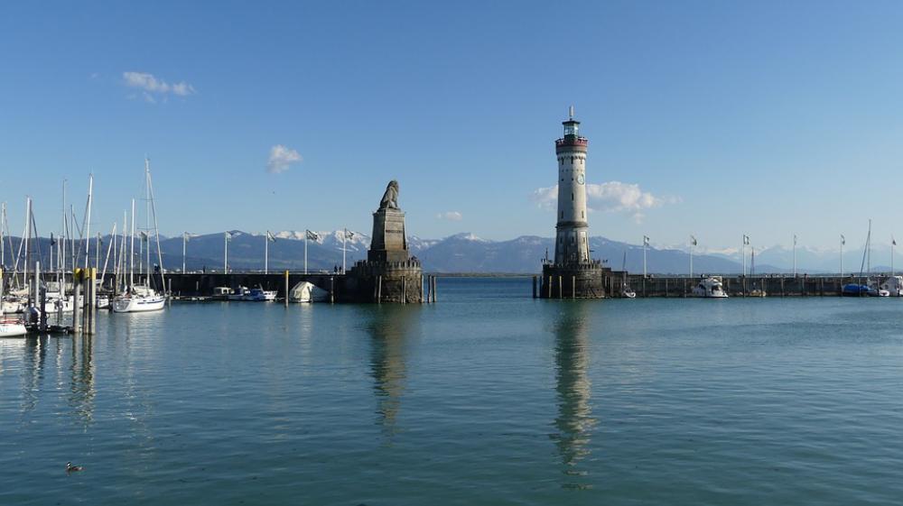 Lake Lighthouse Water Sky Nature Landscape Clouds Lake Lighthouse Water Sky Nature Landscape Clouds
