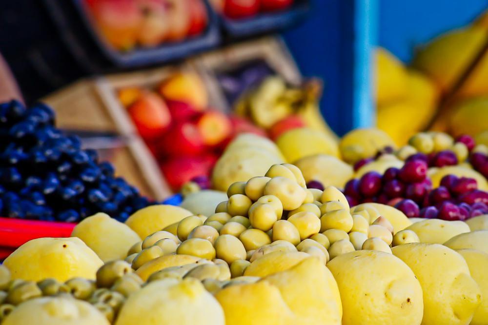 Market Vegetables Healthy Fresh Bio Red Green Market Vegetables Healthy Fresh Bio Red Green