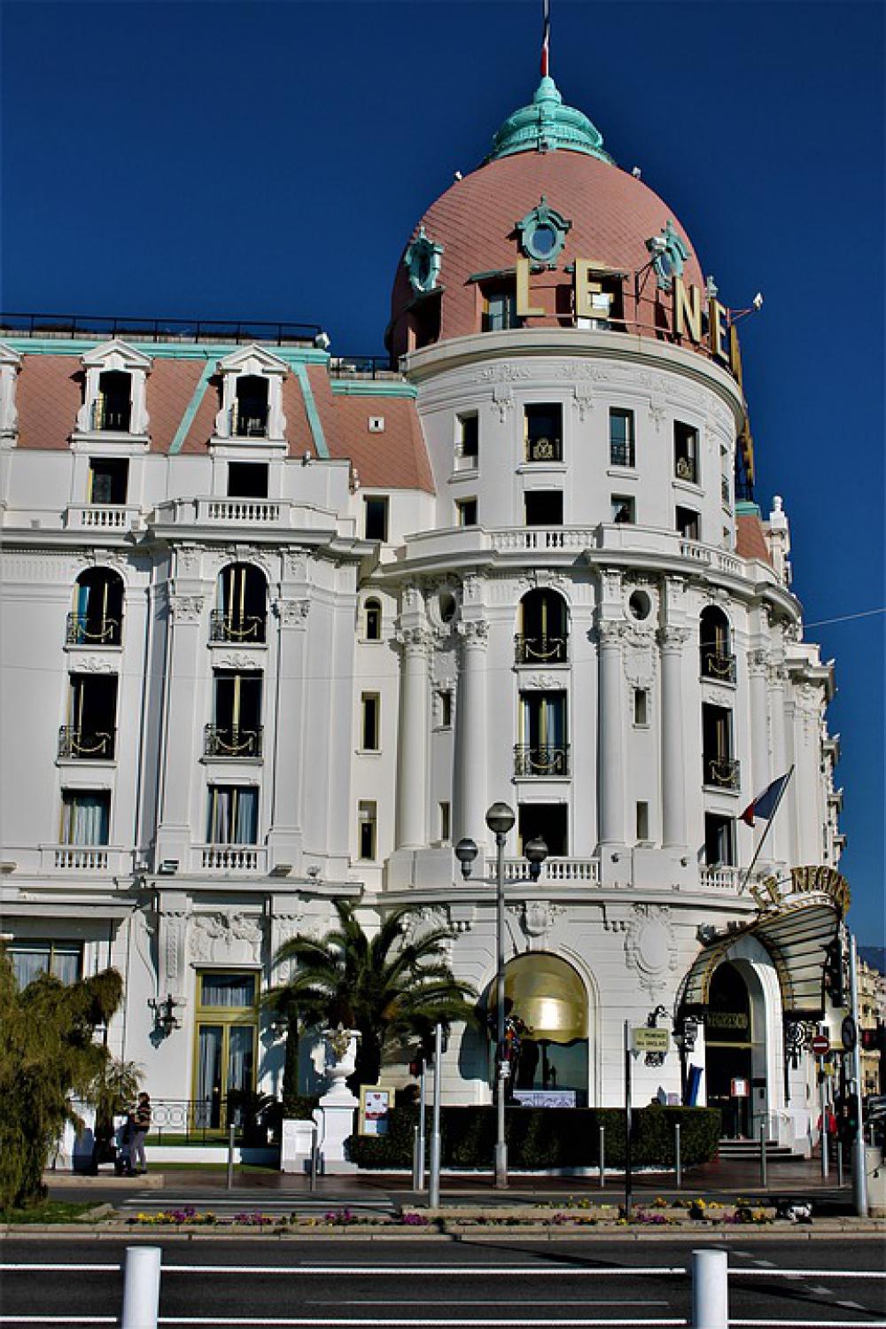 Nice Negresco Hotel Hotel Le Negresco Old Hotel Nice Negresco Hotel Hotel Le Negresco Old Hotel